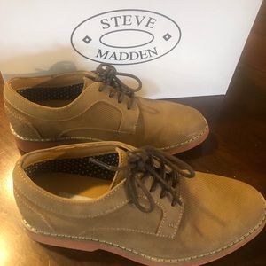 Boys Dress Shoes By Steve Madden